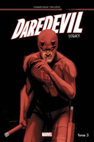 La Mort de Daredevil - Daredevil Legacy, tome 3