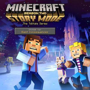 Minecraft Story Mode : 02x02 - Giant Consequences
