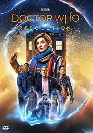 Doctor Who : Résolution
