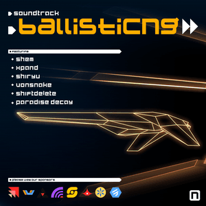 BallisticNG - Soundtrack (OST)