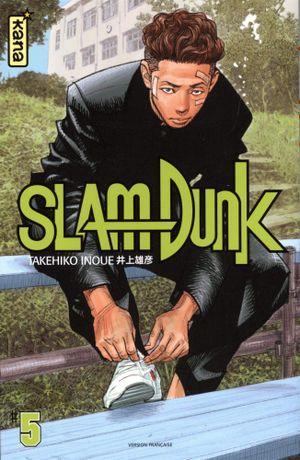 Slam Dunk (Star Edition), tome 5