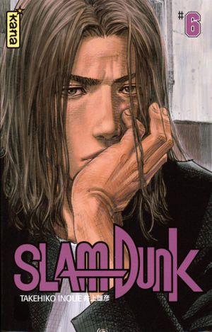 Slam Dunk (Star Edition), tome 6