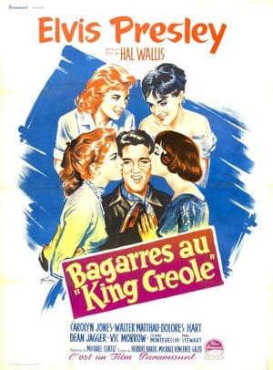 Bagarres au "King Creole"