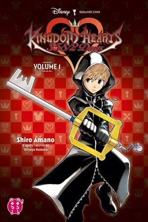 Kingdom Hearts : 358/2 Days - Intégrale, volume 1