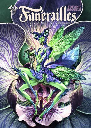 Bad Moon on the Rise - Freaks' Squeele : Funérailles, tome 6