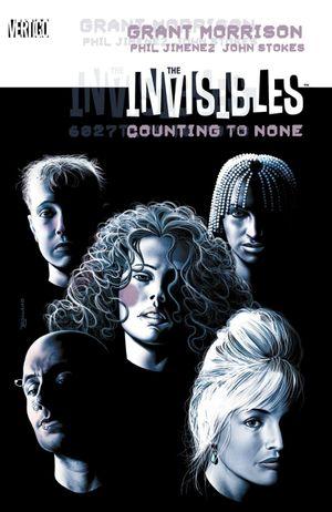 Counting To None - The Invisibles (1997), tome 5