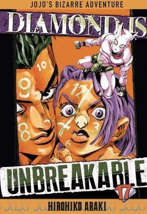 Diamond is Unbreakable, Vol.17 - Jojo's Bizarre Adventure (Saison 4), tome 45