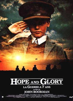 Hope and Glory (La Guerre à 7 ans)