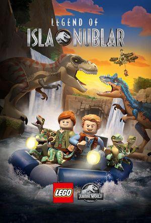LEGO Jurassic World : La Légende d'Isla Nublar