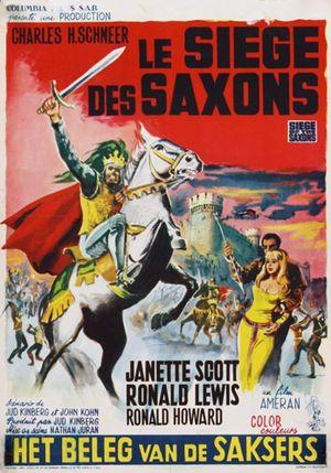 Le Siège des Saxons