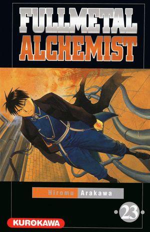 Fullmetal Alchemist, tome 23