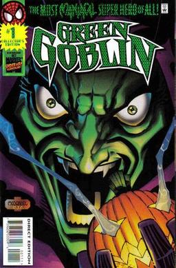 Green Goblin (1995-96 : #1-13)