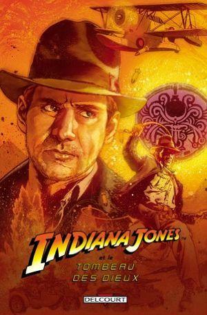 Indiana Jones et le Tombeau des Dieux