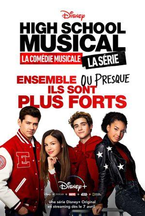 High School Musical - La Comédie Musicale : La Série