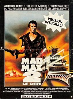 Mad Max 2 - Le Défi