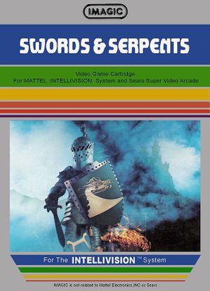 Swords and Serpents