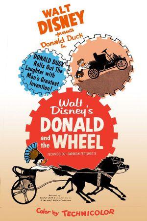 Donald et la roue