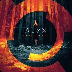 Half-Life Alyx Soundtrack (OST)
