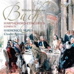 Harpsichord Concertos (Complete)