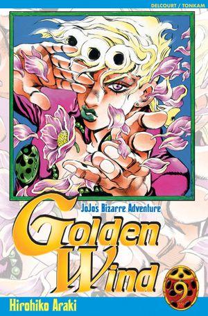 Golden Wind, Vol.9 - Jojo's Bizarre Adventure (Saison 5), tome 55