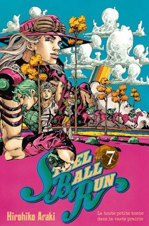 Steel Ball Run, Vol.7 - Jojo's Bizarre Adventure (Saison 7), tome 87