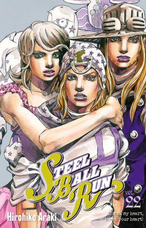 Steel Ball Run, Vol.22 - Jojo's Bizarre Adventure (Saison 7), tome 102