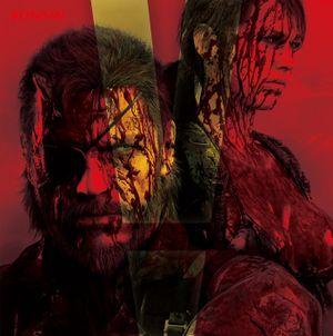 METAL GEAR SOLID 5 ORIGINAL SOUNDTRACK "The Lost Tapes" (OST)