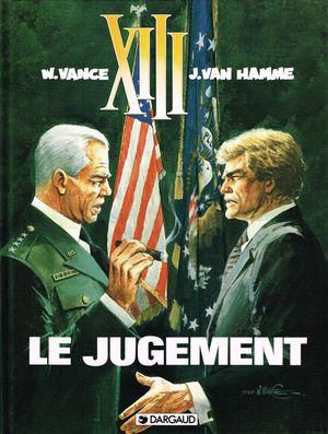 Le Jugement - XIII, tome 12