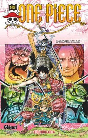 L'Aventure d'Oden - One Piece, tome 95