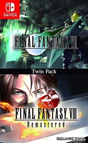 Final Fantasy VII & Final Fantasy VIII Remastered ~Twin Pack~
