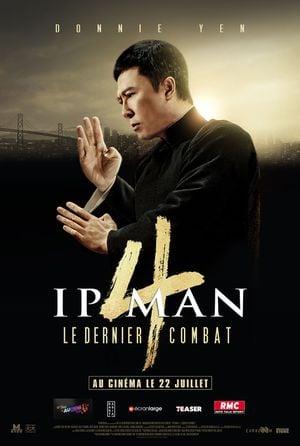 Ip Man 4 : Le Dernier Combat
