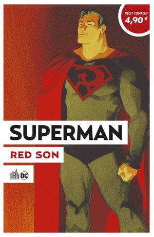 Superman : Red Son - Le Meilleur de DC Comics, tome 5