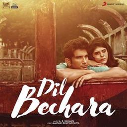 Dil Bechara (Original Motion Picture Soundtrack) (OST)