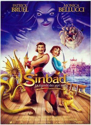 Sinbad : La Légende des sept mers