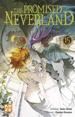 The Promised Neverland, tome 15
