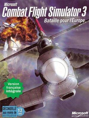Combat Flight Simulator 3 : Bataille pour l'Europe