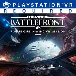 Star Wars: Battlefront - X-Wing VR Mission