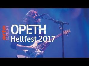 Opeth au Hellfest 2017