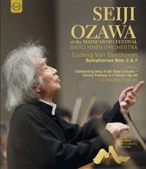 Seiji Ozawa dirige la Symphonie n°7 de Beethoven