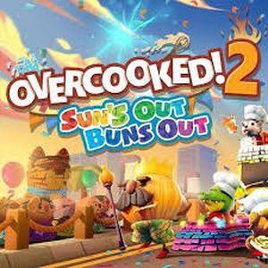 Overcooked! 2 – Sun’s Out, Buns Out!