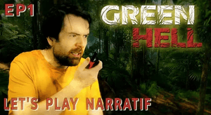 Let's Play Narratif - Green Hell