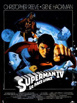 Superman IV - Le Face à face
