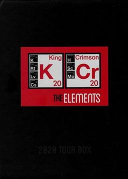 The Elements: 2020 Tour Box