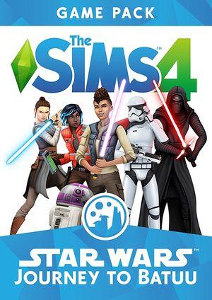 Les Sims 4 Star Wars : Voyage sur Batuu