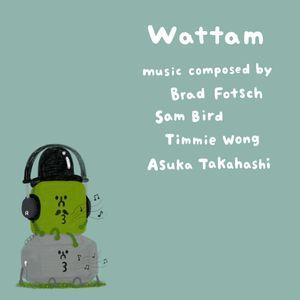 Wattam (Original Soundtrack) (OST)