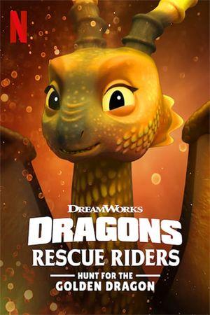 Dragons : Les Gardiens du ciel : À la poursuite du dragon d'or
