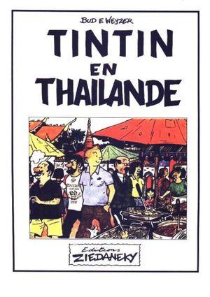 Tintin en Thaïlande