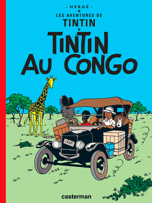 Tintin au Congo - Les Aventures de Tintin, tome 2