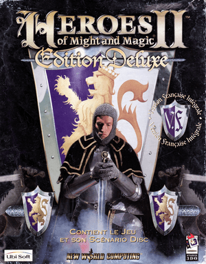 Heroes of Might and Magic II: The Succession Wars