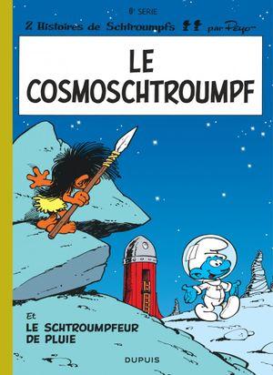 Le Cosmoschtroumpf - Les Schtroumpfs, tome 6